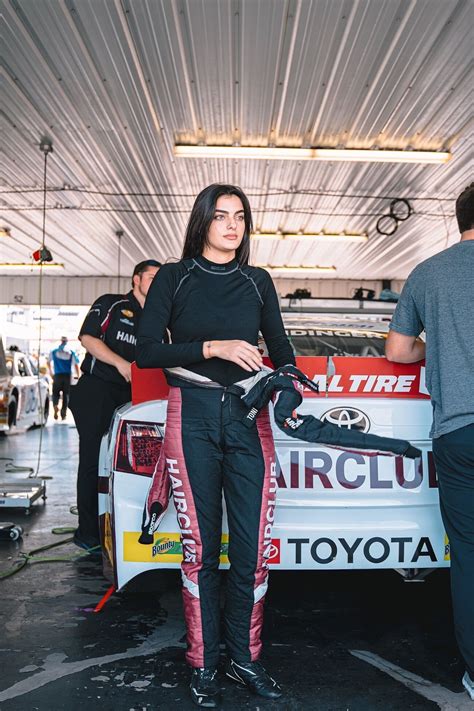 toni breidinger pictures|NASCAR Racer Turned Victorias Secret Model: The Toni。